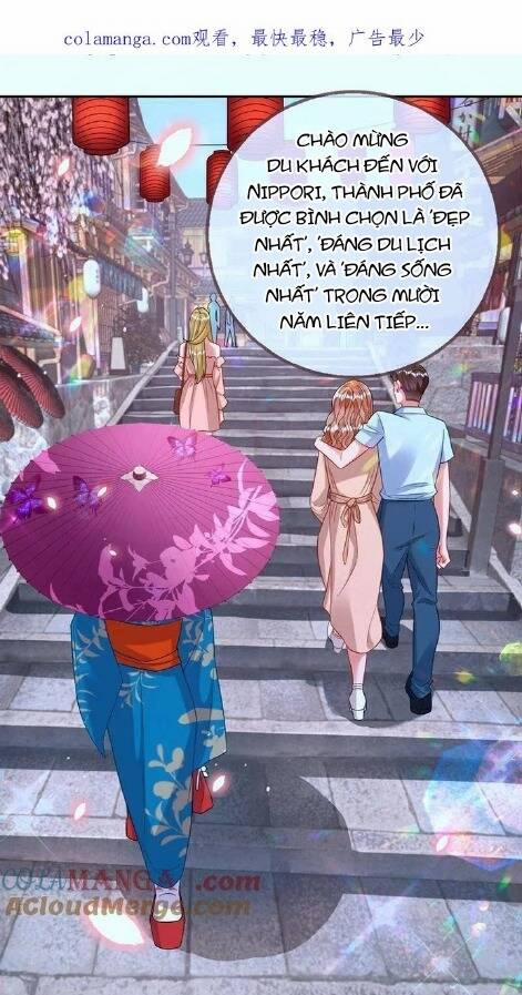 Vạn Tra Triêu Hoàng 708 trang 1