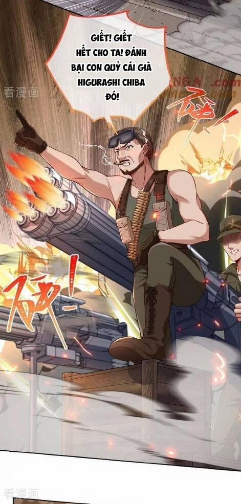 Vạn Tra Triêu Hoàng 708 trang 15