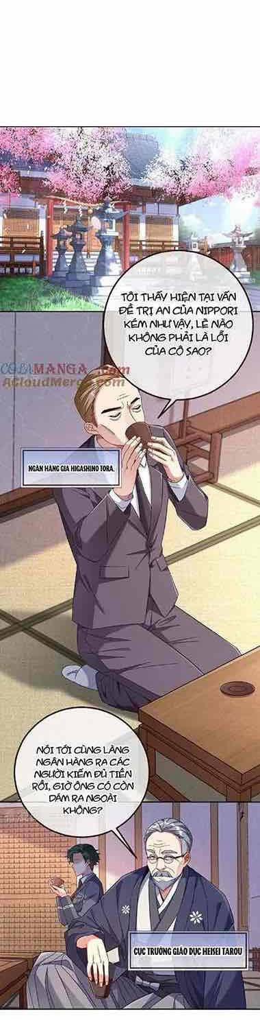 Vạn Tra Triêu Hoàng 709 trang 12