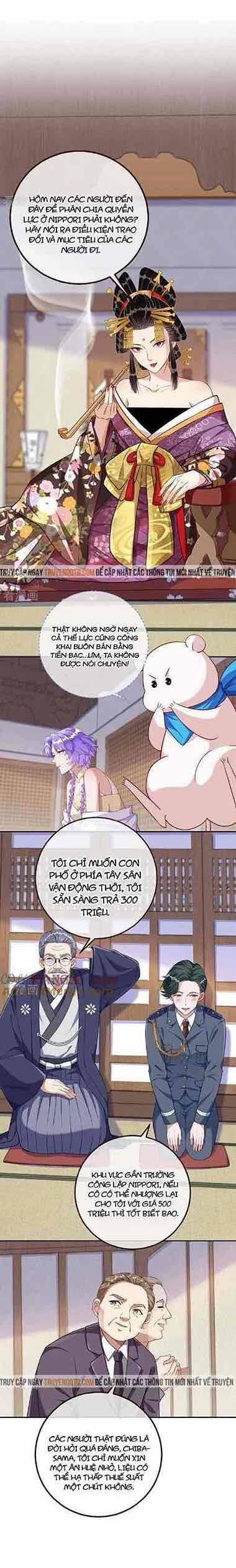 Vạn Tra Triêu Hoàng 709 trang 20