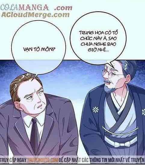 Vạn Tra Triêu Hoàng 709 trang 22