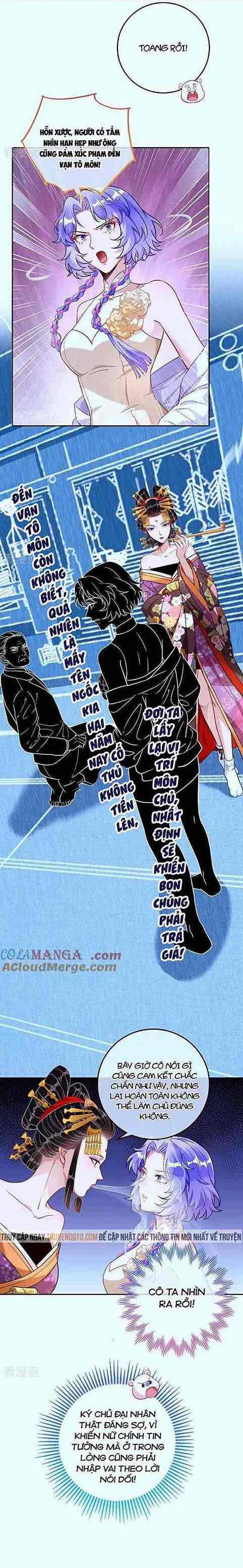 Vạn Tra Triêu Hoàng 709 trang 23