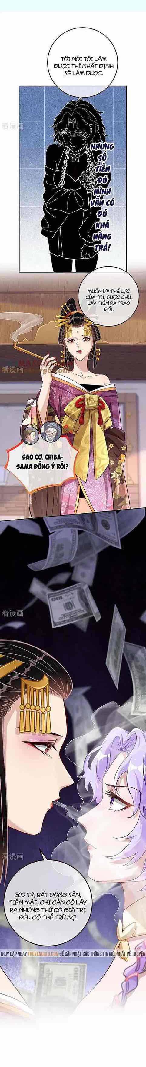 Vạn Tra Triêu Hoàng 709 trang 24
