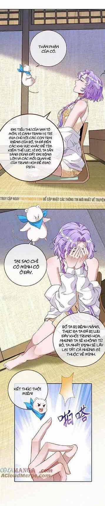 Vạn Tra Triêu Hoàng 709 trang 3