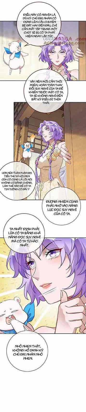 Vạn Tra Triêu Hoàng 709 trang 7