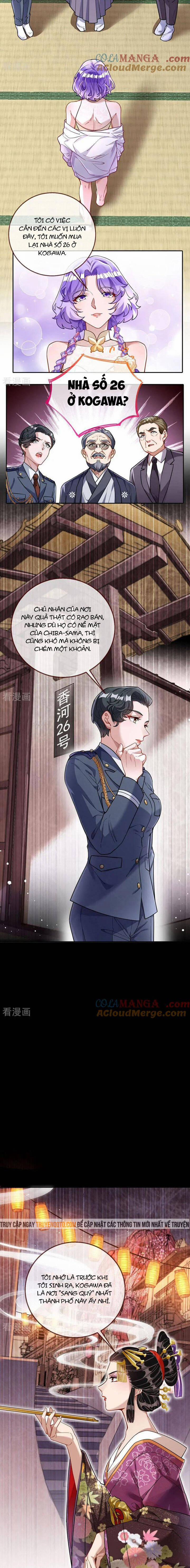 Vạn Tra Triêu Hoàng 710 trang 6