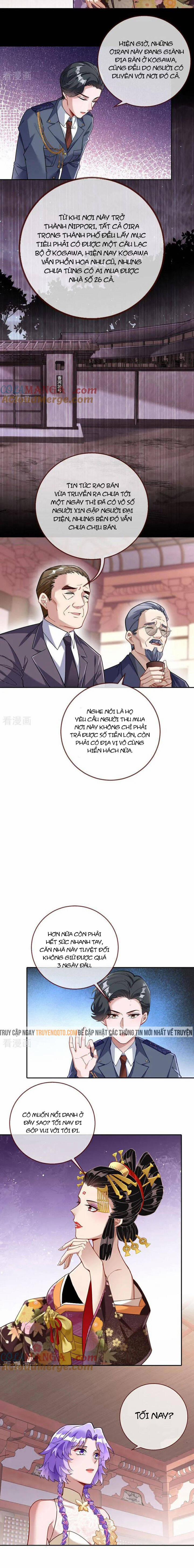 Vạn Tra Triêu Hoàng 710 trang 7