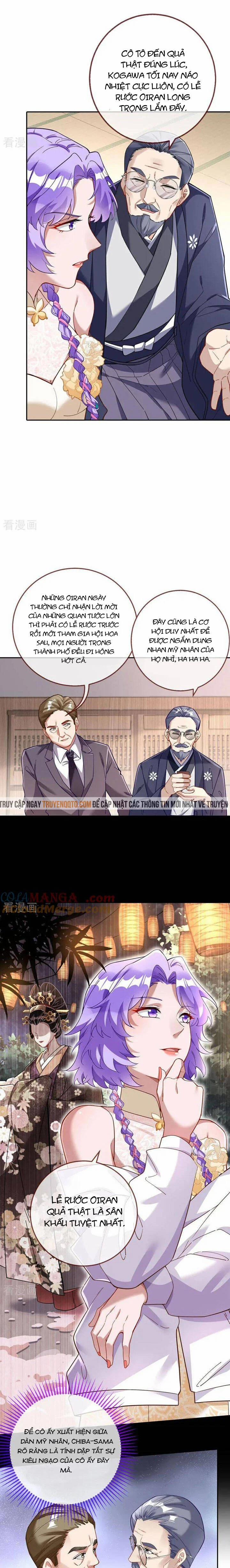 Vạn Tra Triêu Hoàng 710 trang 8