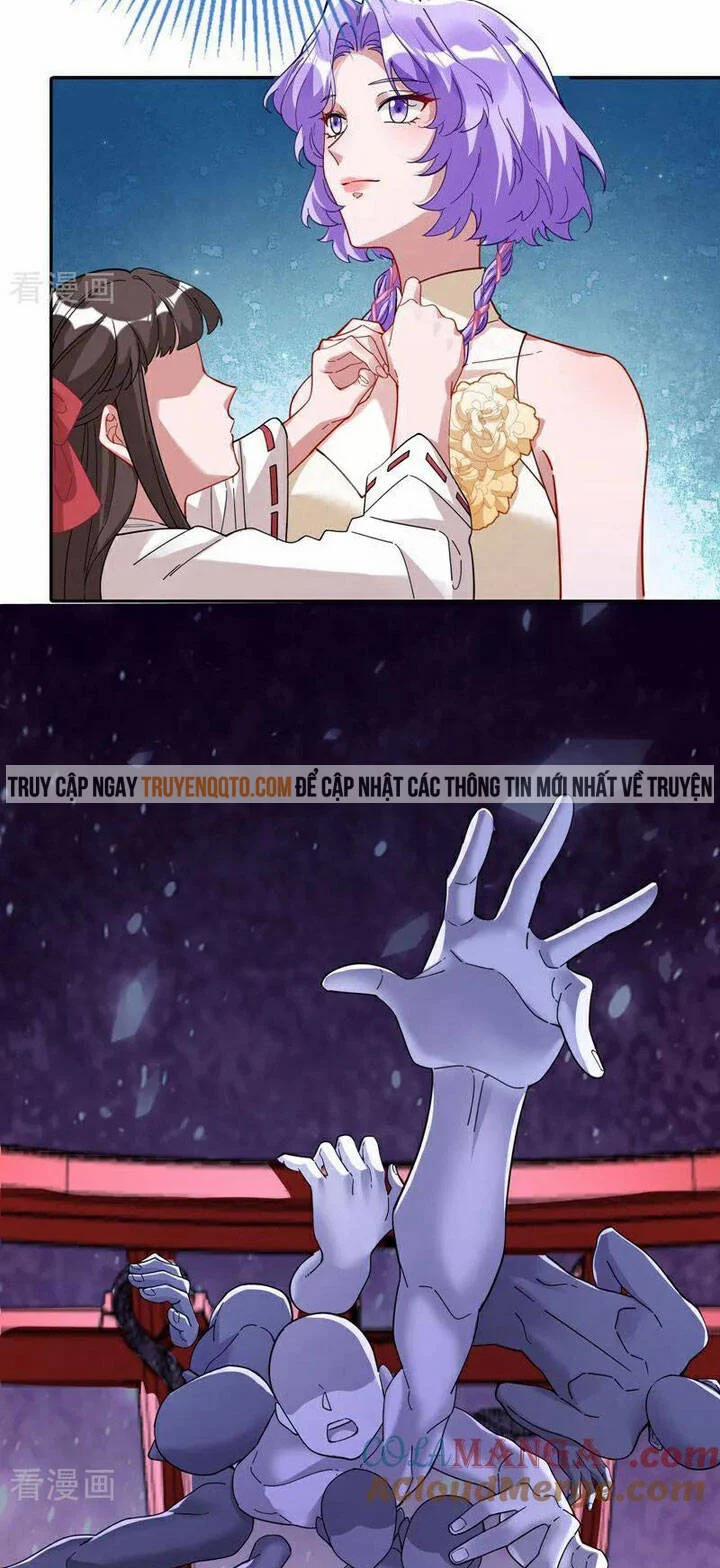 Vạn Tra Triêu Hoàng 711 trang 10