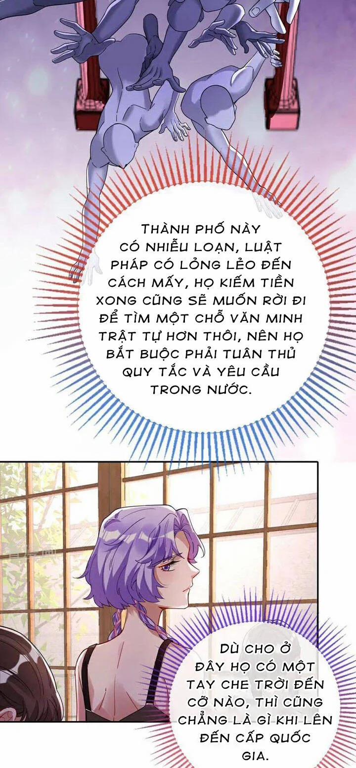 Vạn Tra Triêu Hoàng 711 trang 11