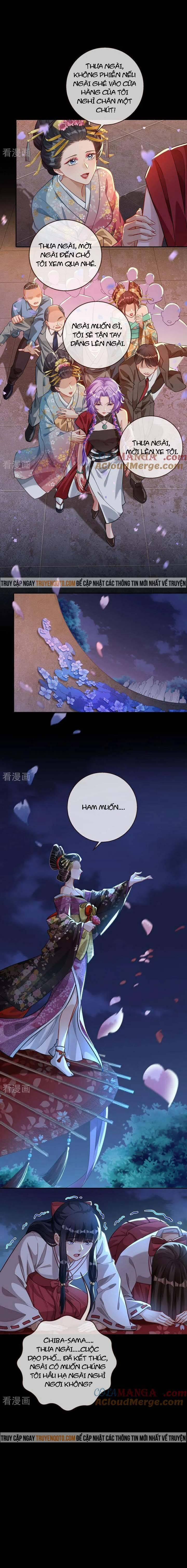 Vạn Tra Triêu Hoàng 713 trang 10
