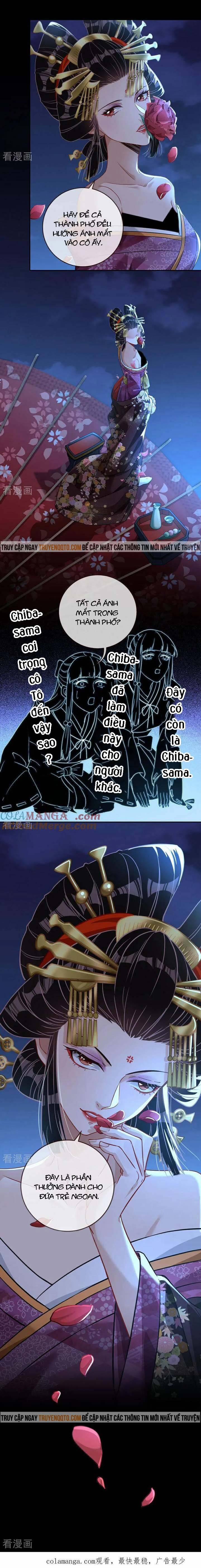 Vạn Tra Triêu Hoàng 713 trang 11