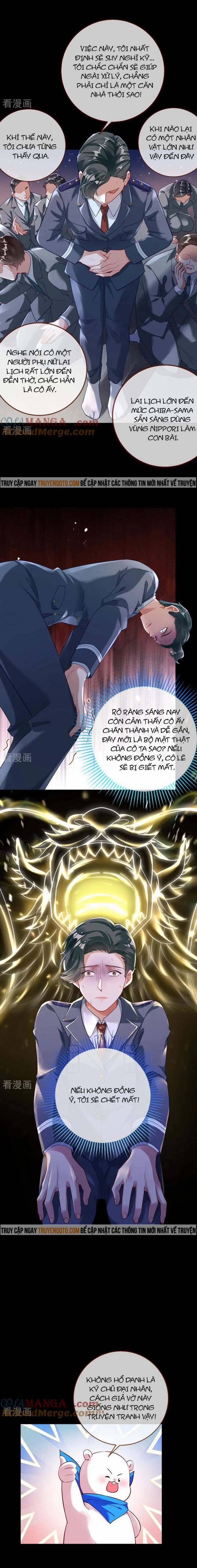 Vạn Tra Triêu Hoàng 713 trang 3