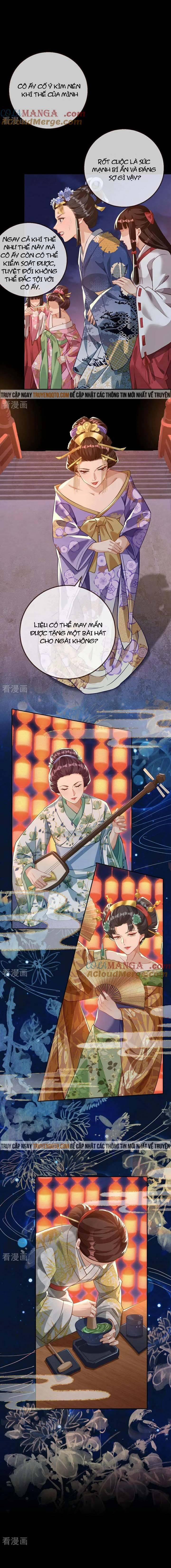 Vạn Tra Triêu Hoàng 713 trang 6