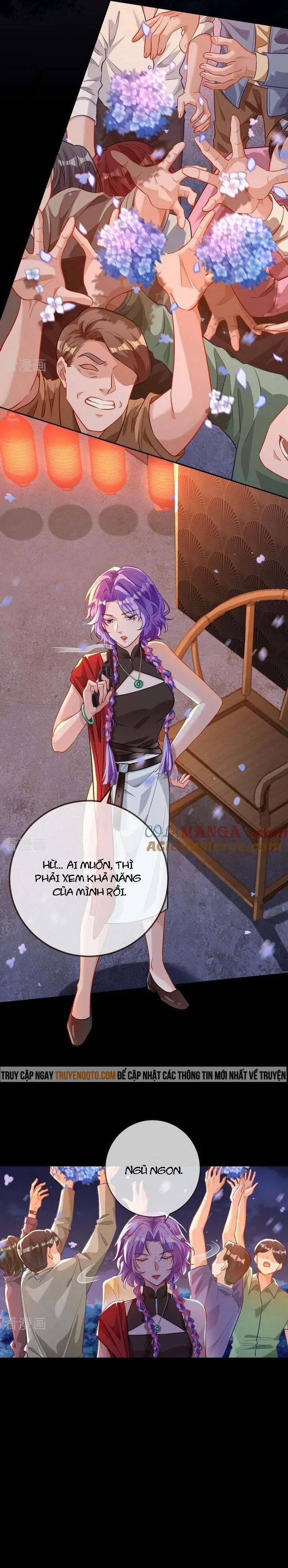 Vạn Tra Triêu Hoàng 713 trang 9