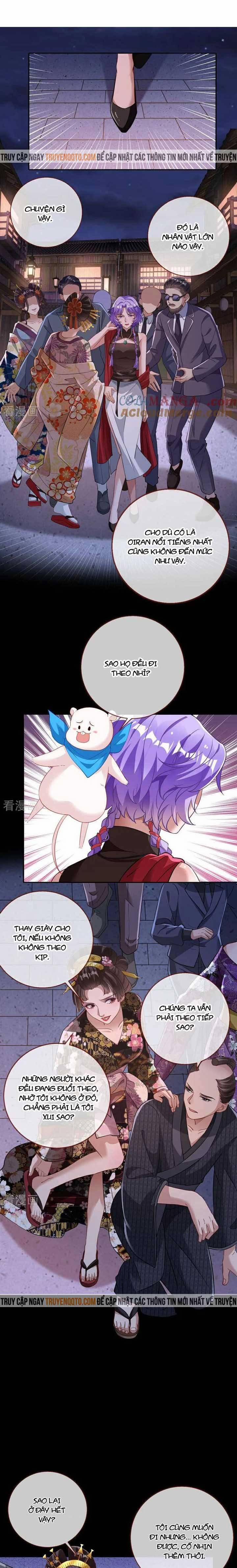 Vạn Tra Triêu Hoàng 714 trang 1