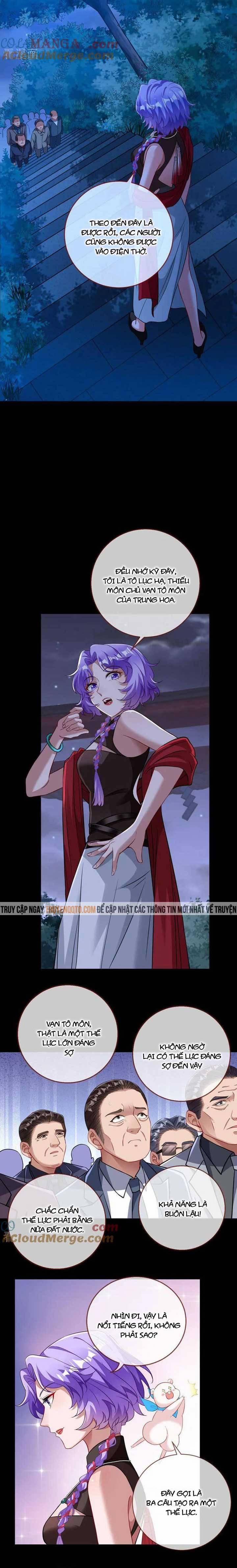 Vạn Tra Triêu Hoàng 714 trang 5