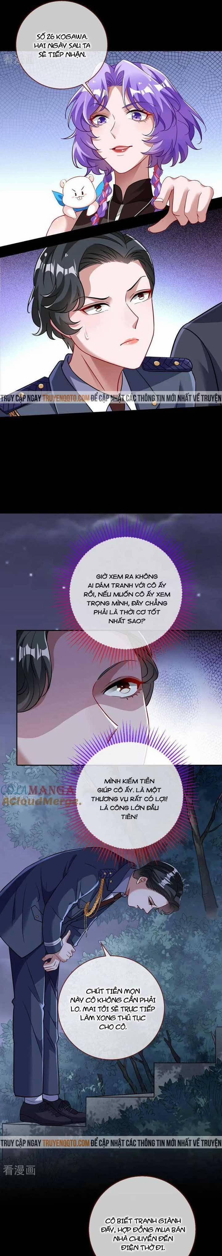 Vạn Tra Triêu Hoàng 714 trang 6