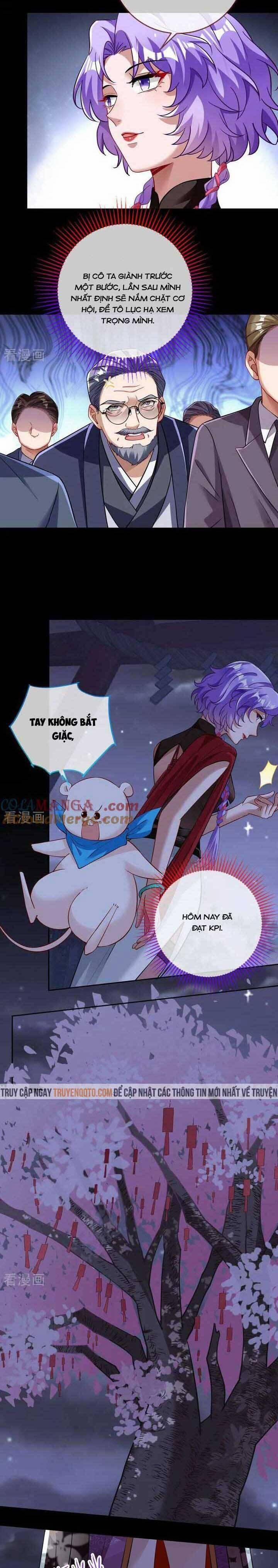 Vạn Tra Triêu Hoàng 714 trang 7