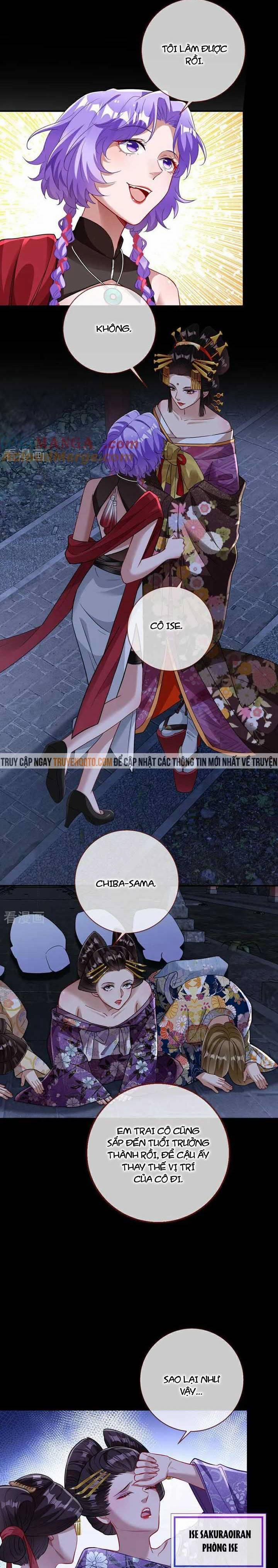 Vạn Tra Triêu Hoàng 714 trang 9