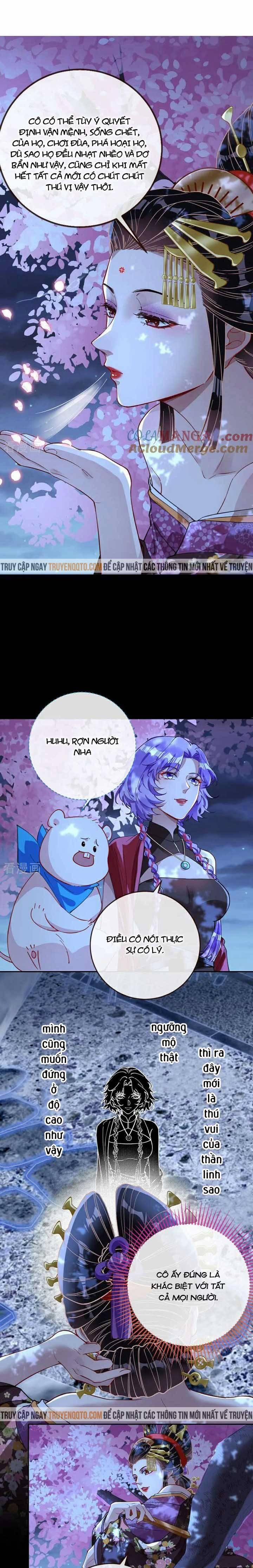 Vạn Tra Triêu Hoàng 715 trang 1