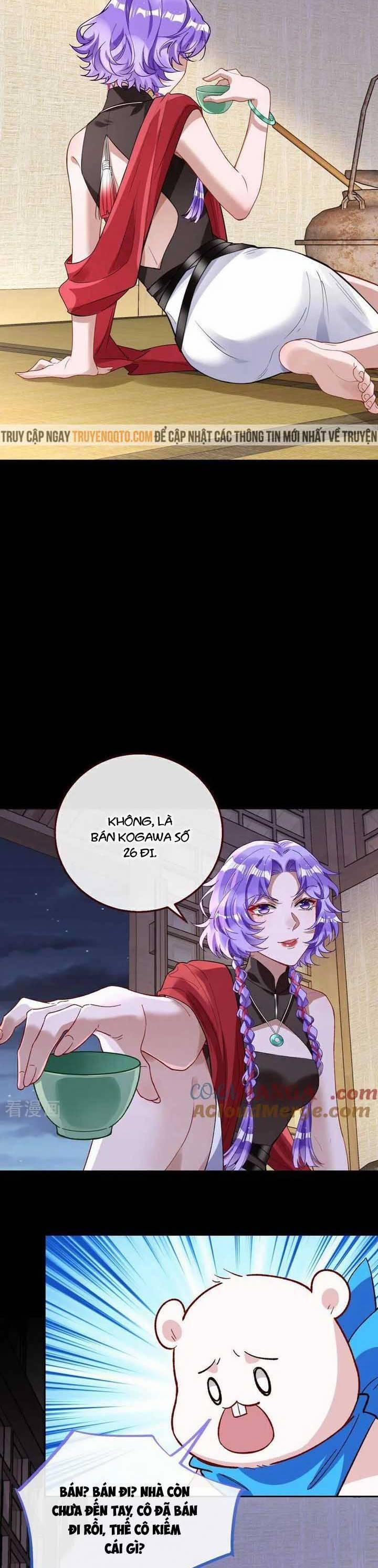 Vạn Tra Triêu Hoàng 715 trang 12