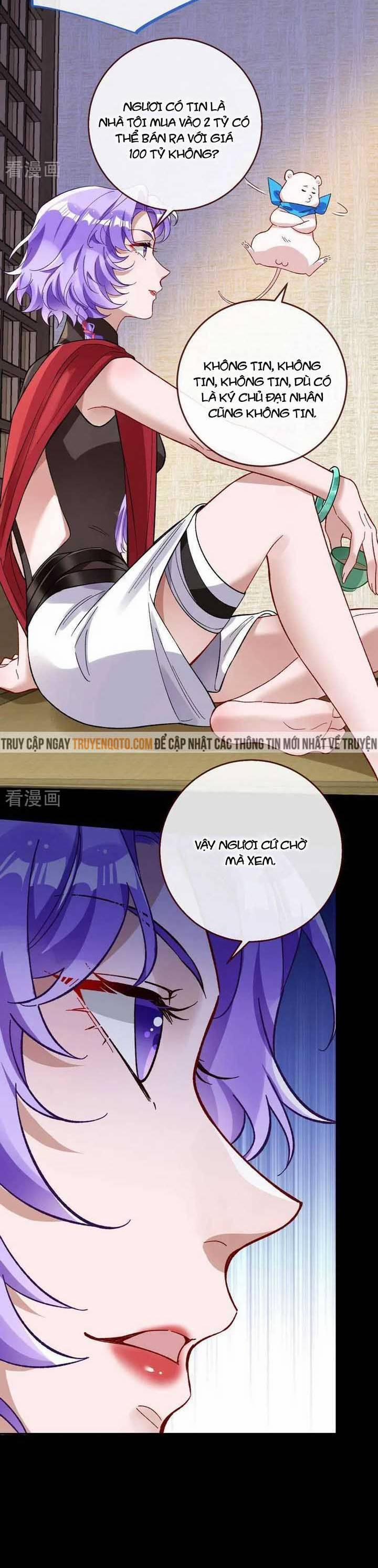 Vạn Tra Triêu Hoàng 715 trang 13