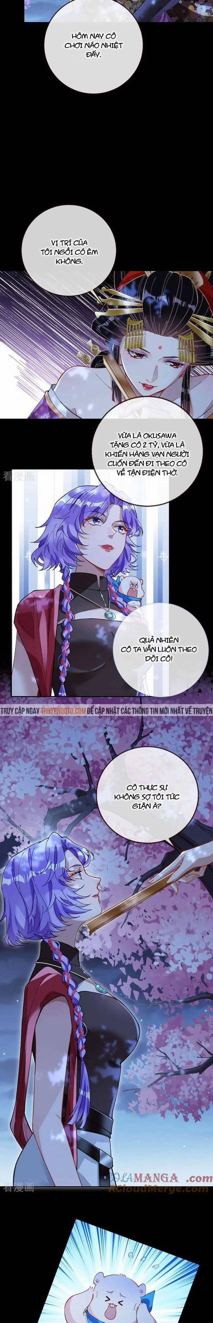 Vạn Tra Triêu Hoàng 715 trang 2