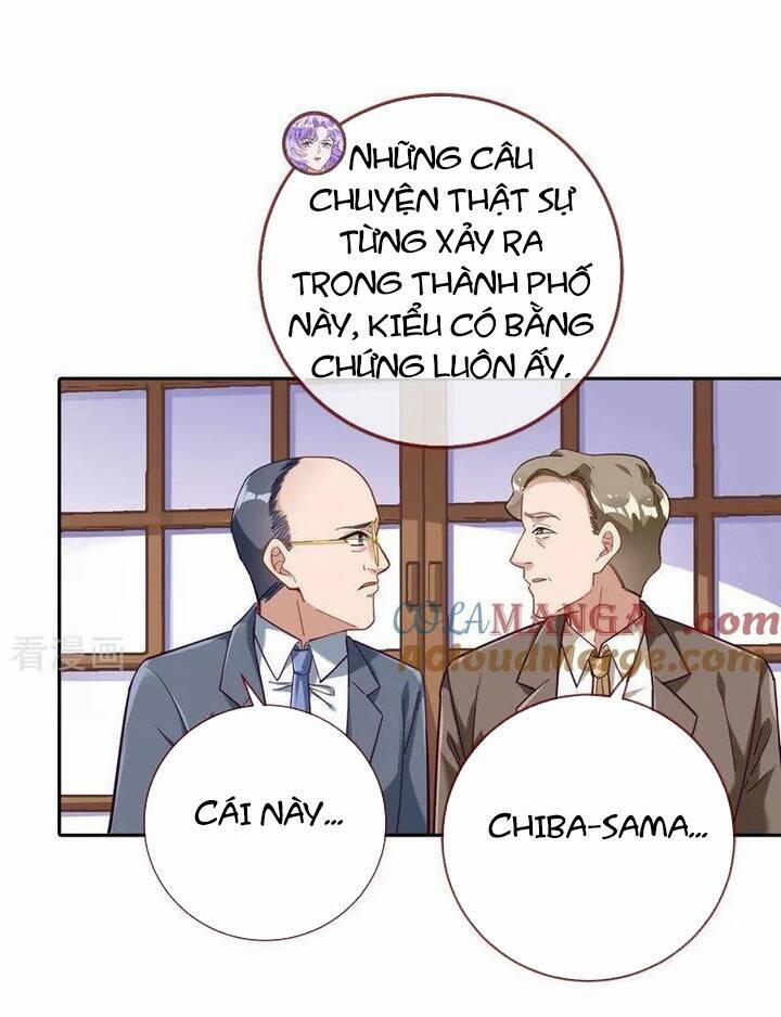 Vạn Tra Triêu Hoàng 716 trang 16