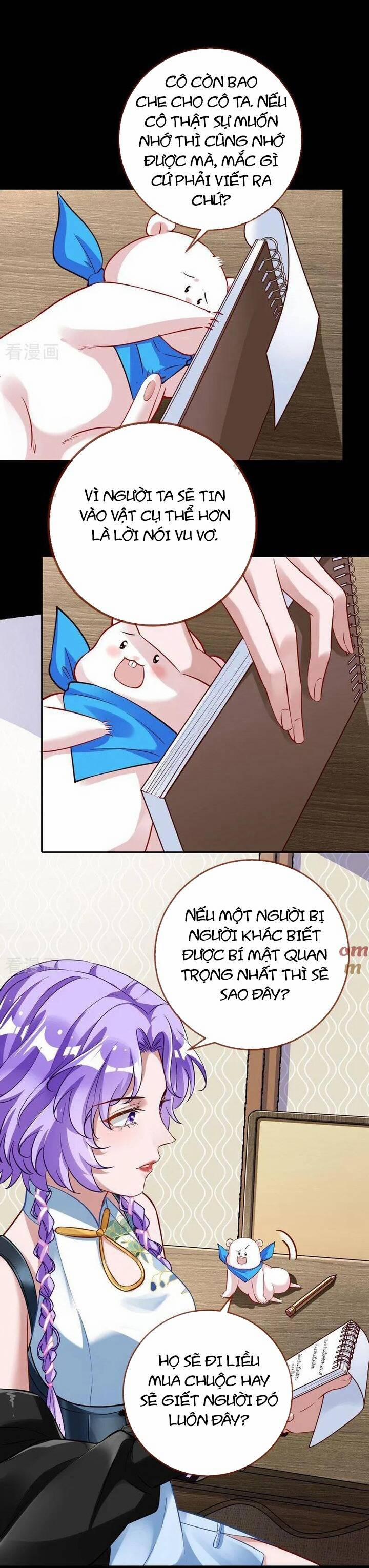 Vạn Tra Triêu Hoàng 716 trang 22