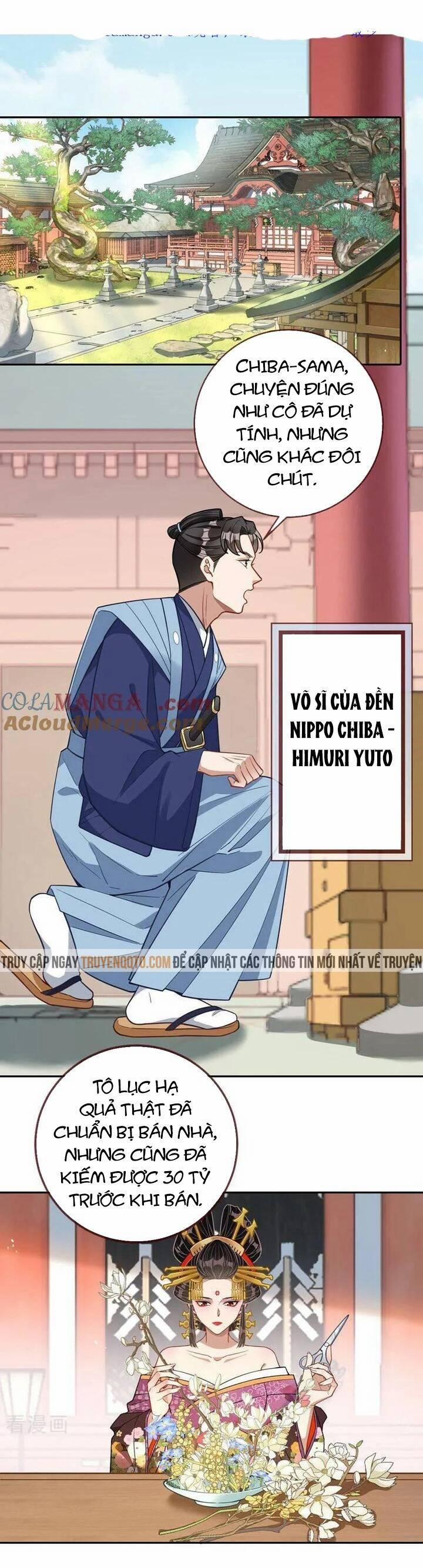 Vạn Tra Triêu Hoàng 717 trang 1