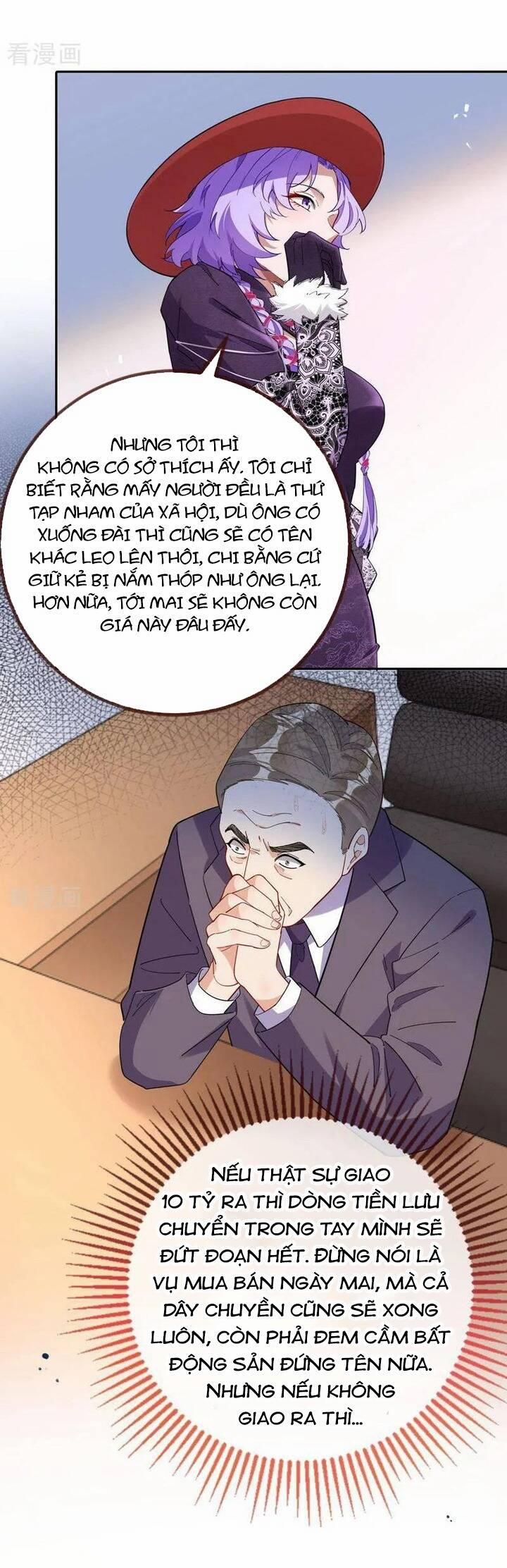 Vạn Tra Triêu Hoàng 717 trang 10