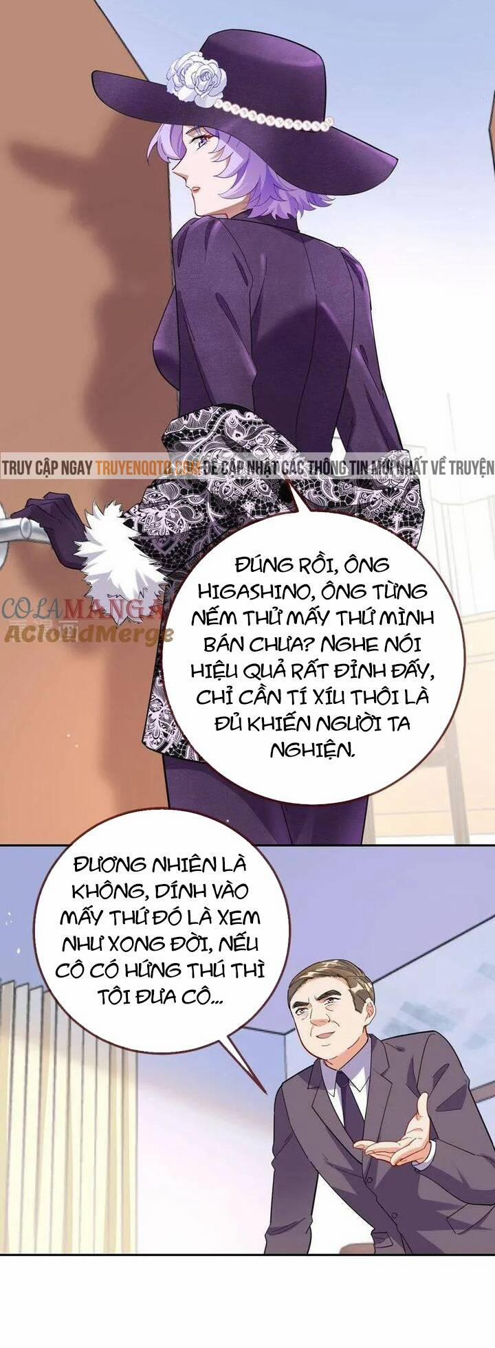 Vạn Tra Triêu Hoàng 717 trang 12