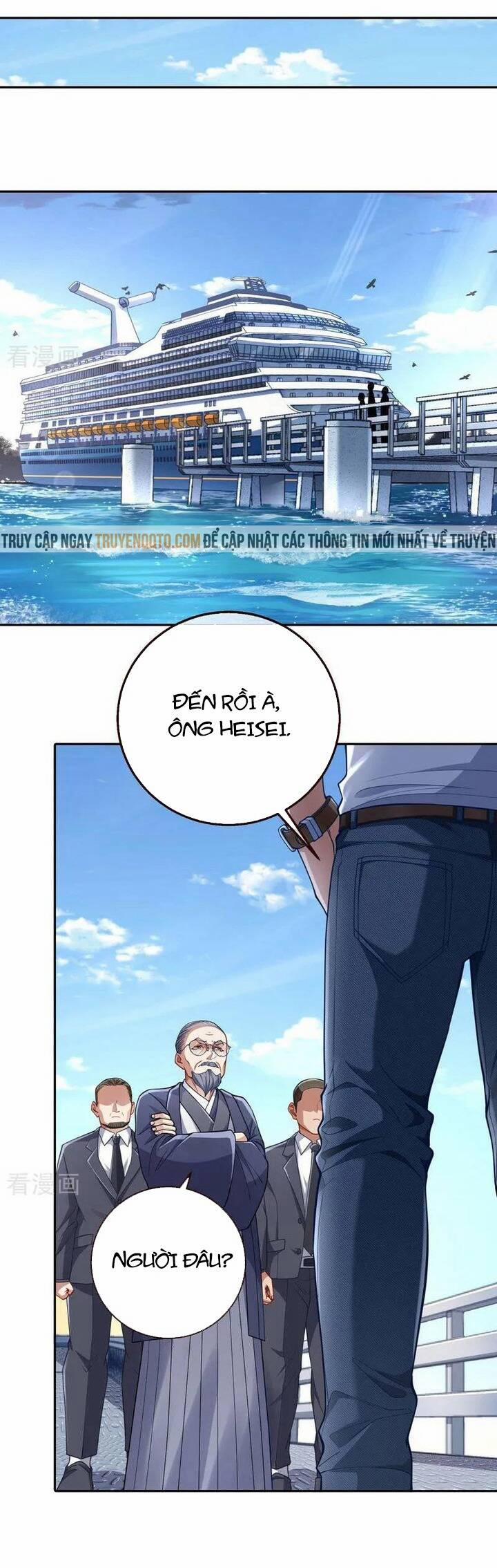 Vạn Tra Triêu Hoàng 717 trang 22