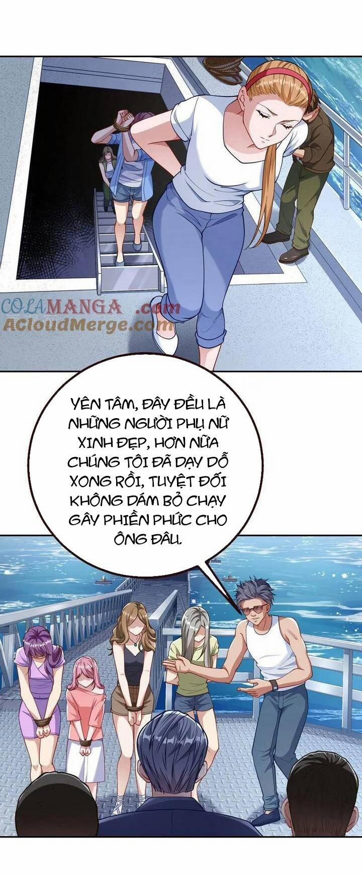 Vạn Tra Triêu Hoàng 717 trang 23