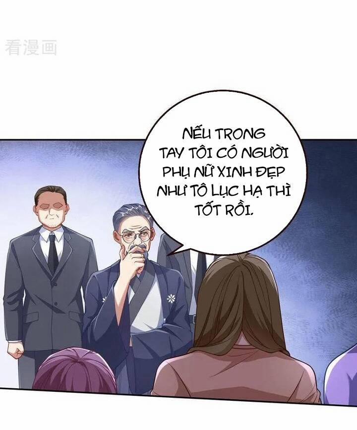 Vạn Tra Triêu Hoàng 717 trang 24