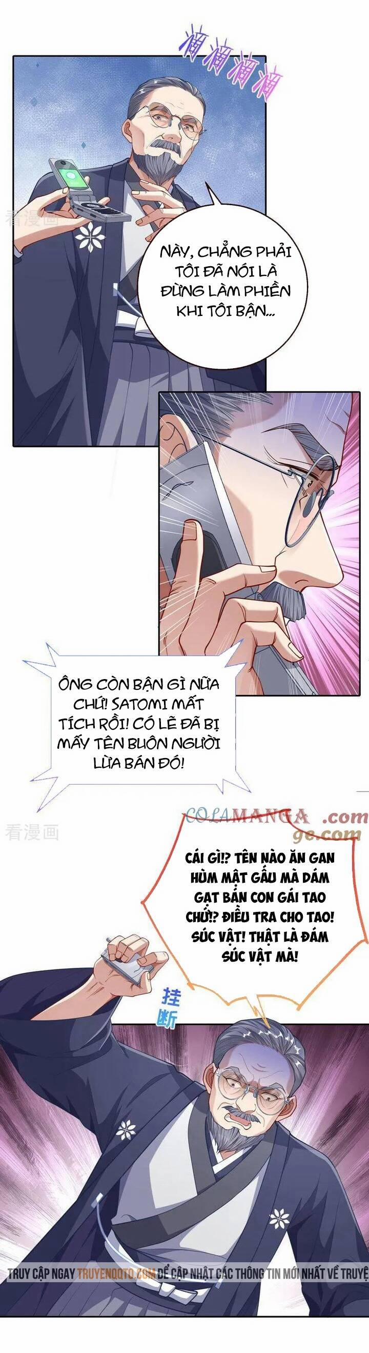 Vạn Tra Triêu Hoàng 717 trang 25