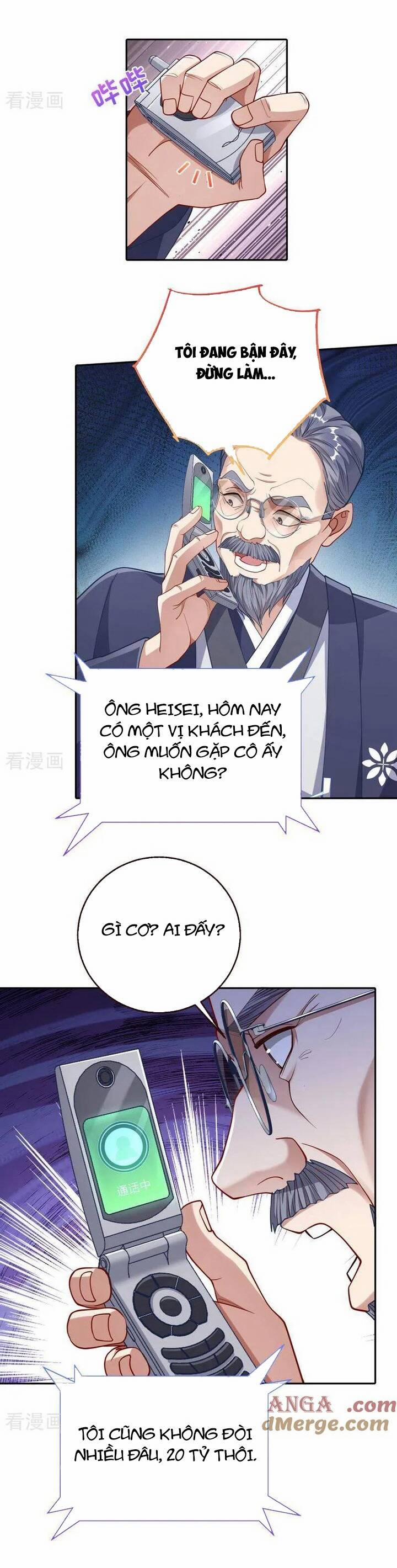 Vạn Tra Triêu Hoàng 717 trang 26