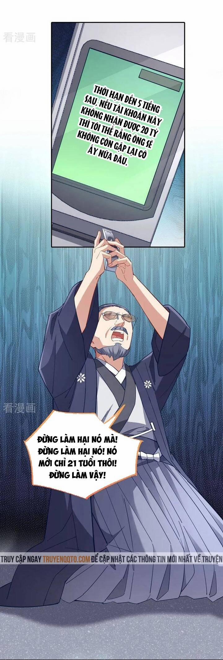 Vạn Tra Triêu Hoàng 717 trang 28