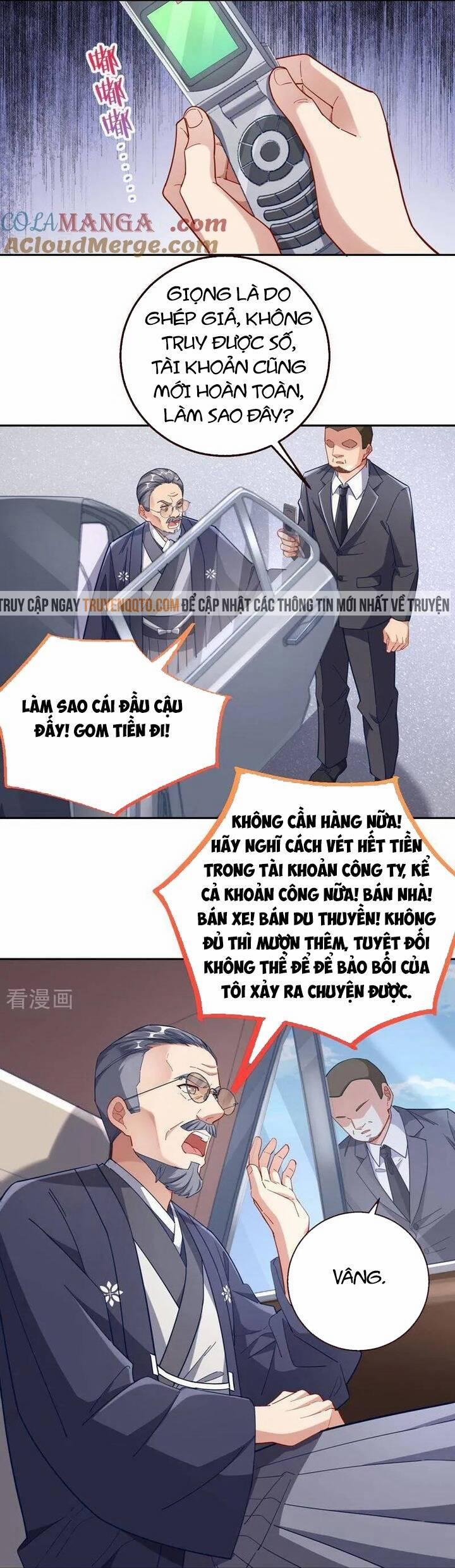 Vạn Tra Triêu Hoàng 717 trang 29