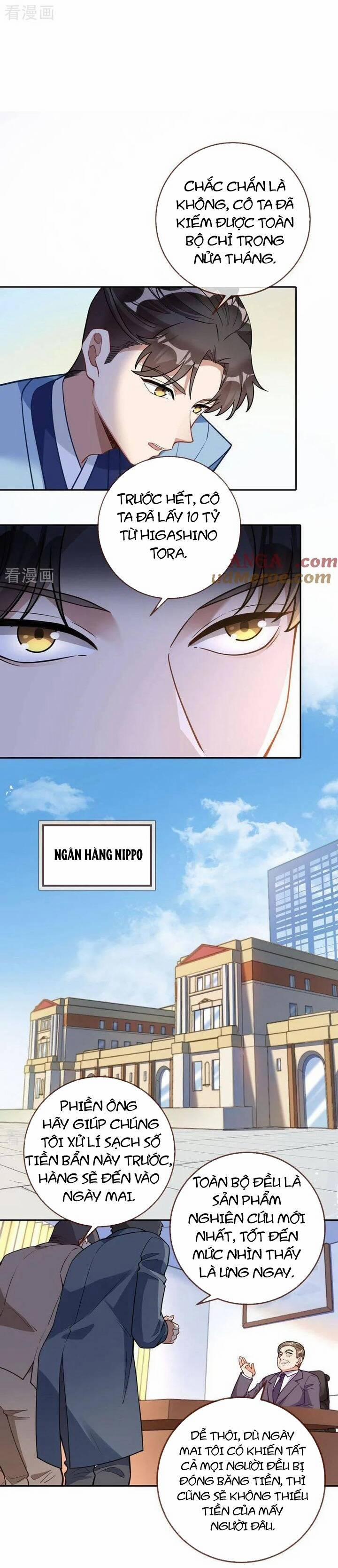 Vạn Tra Triêu Hoàng 717 trang 3