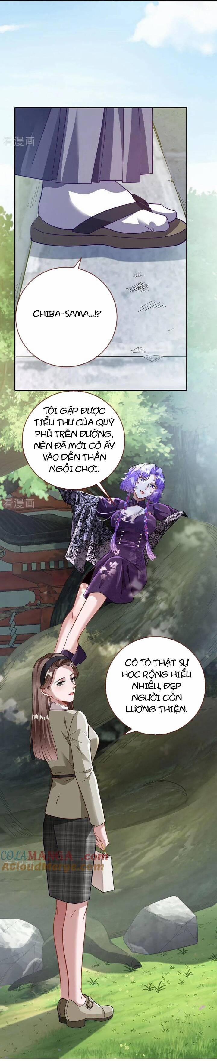 Vạn Tra Triêu Hoàng 717 trang 32