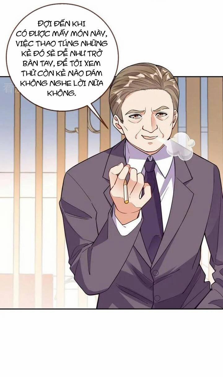 Vạn Tra Triêu Hoàng 717 trang 4