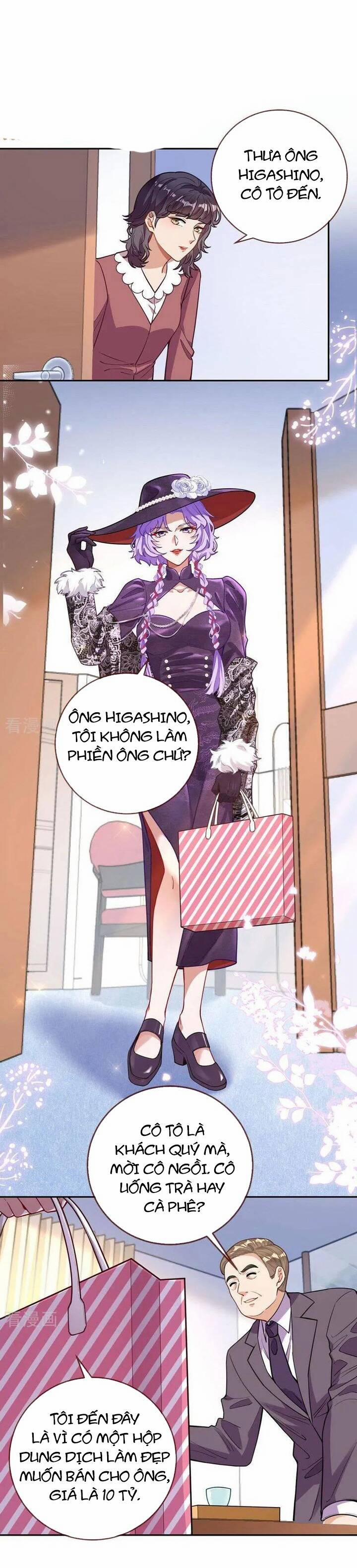 Vạn Tra Triêu Hoàng 717 trang 5