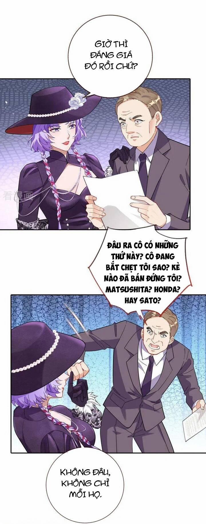 Vạn Tra Triêu Hoàng 717 trang 8