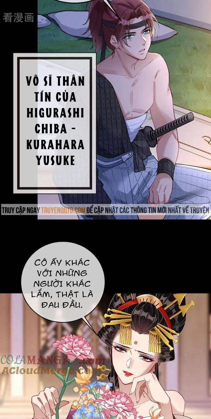 Vạn Tra Triêu Hoàng 719 trang 30