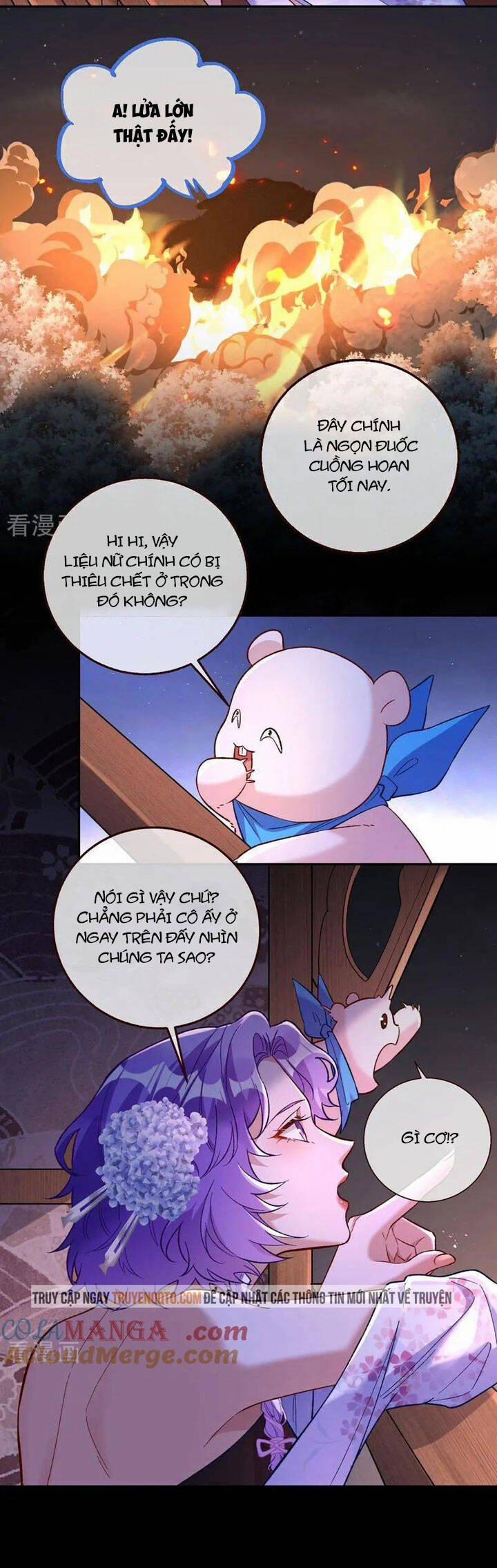 Vạn Tra Triêu Hoàng 723 trang 10