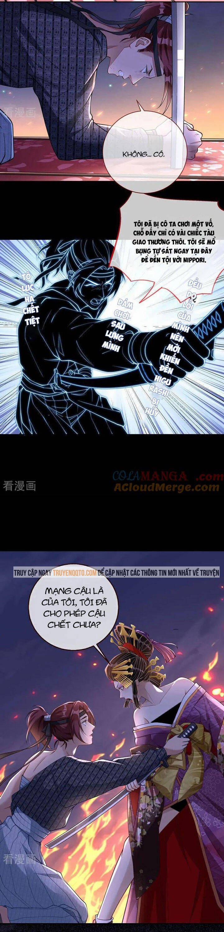 Vạn Tra Triêu Hoàng 723 trang 15