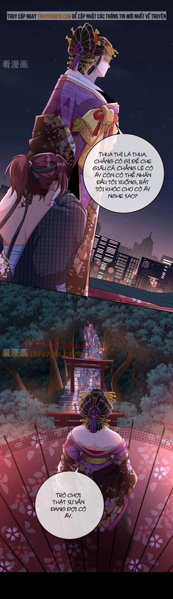 Vạn Tra Triêu Hoàng 723 trang 17