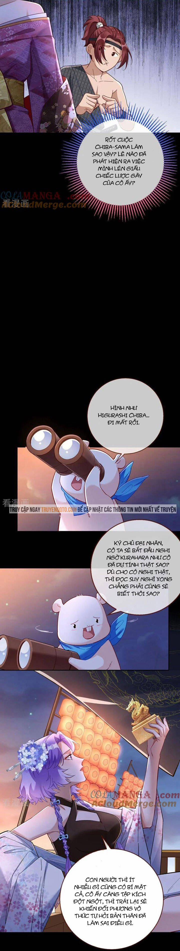 Vạn Tra Triêu Hoàng 723 trang 19